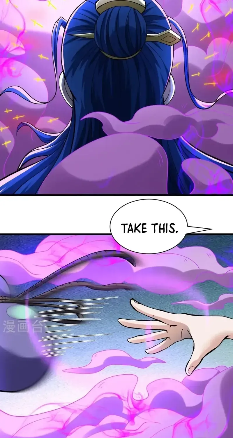 God of Martial Arts — Chapter 948 — page 11