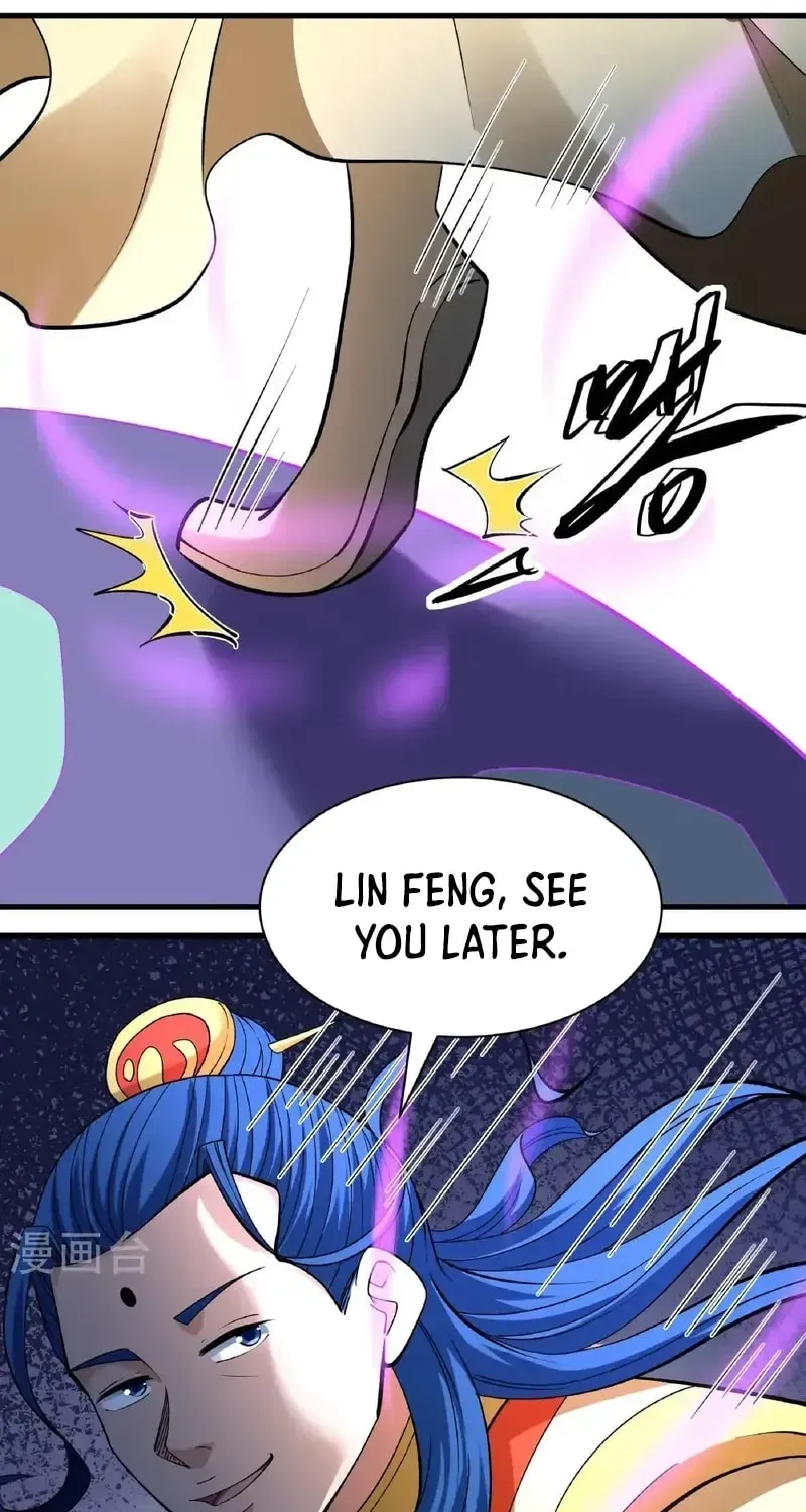 God of Martial Arts — Chapter 948 — page 15