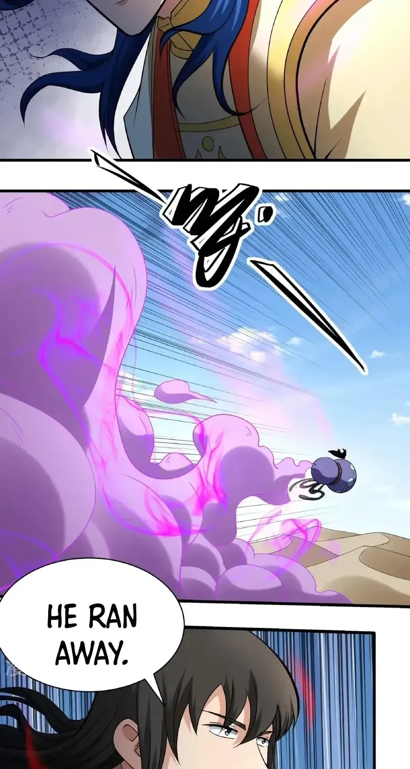 God of Martial Arts — Chapter 948 — page 16