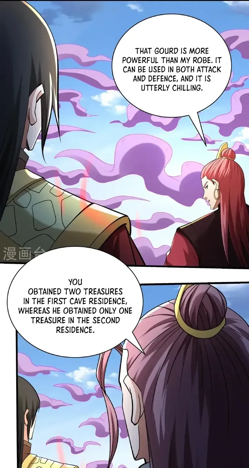 God of Martial Arts — Chapter 948 — page 18