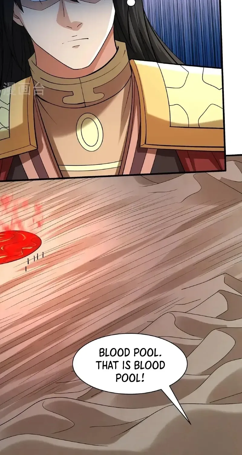 God of Martial Arts — Chapter 948 — page 20