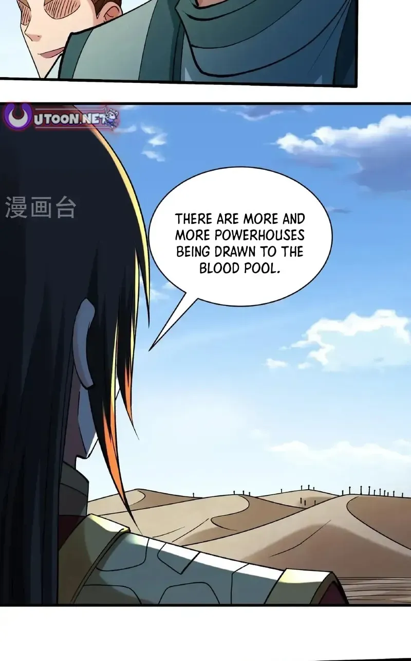 God of Martial Arts — Chapter 948 — page 22