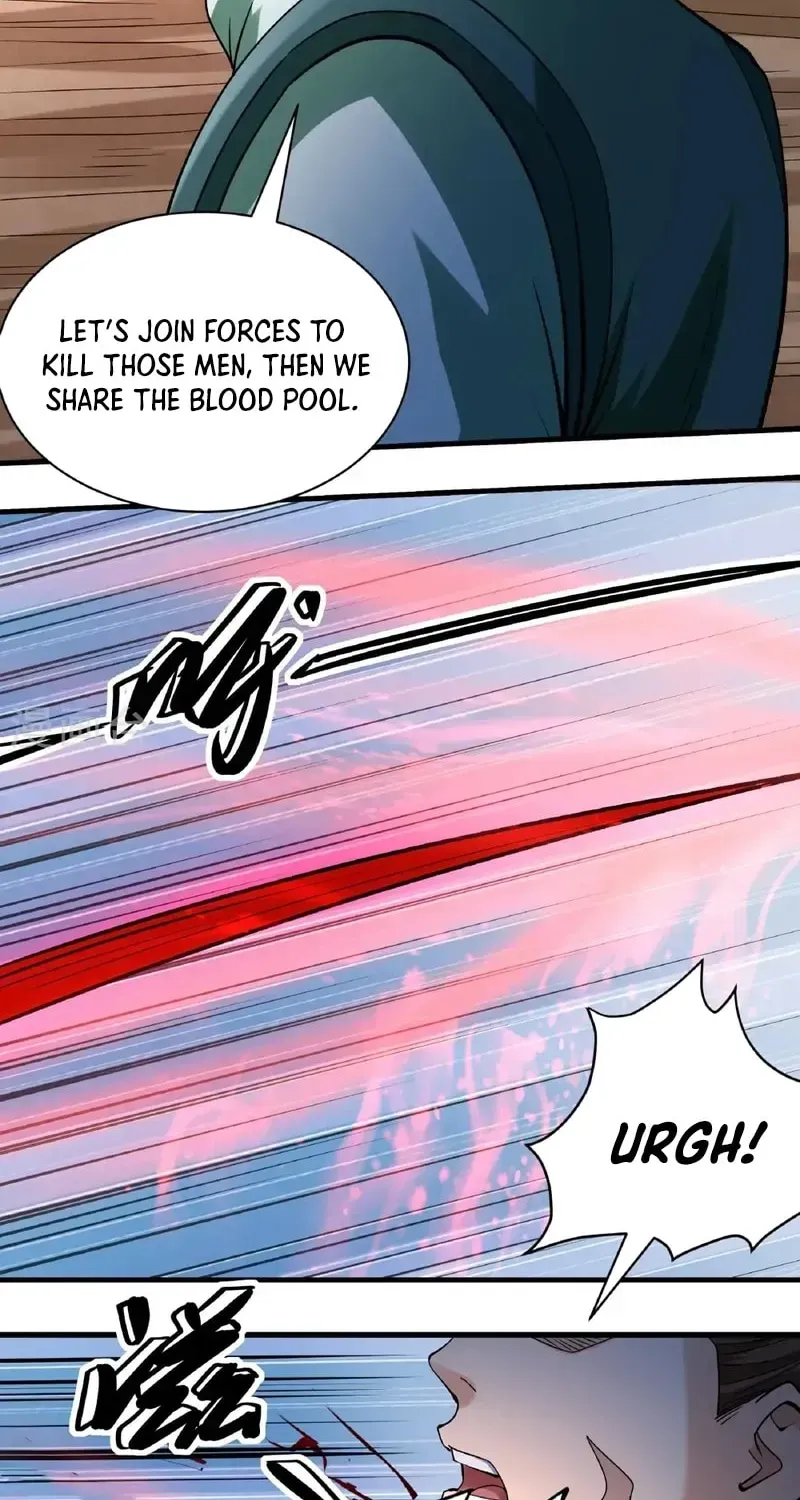 God of Martial Arts — Chapter 948 — page 24