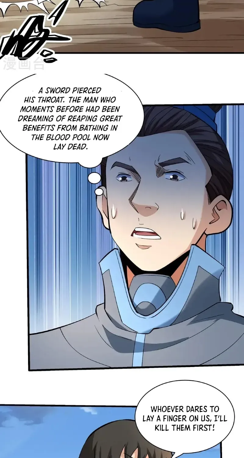 God of Martial Arts — Chapter 948 — page 26