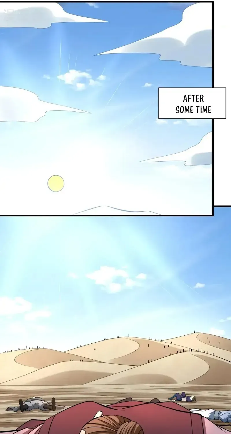 God of Martial Arts — Chapter 948 — page 29