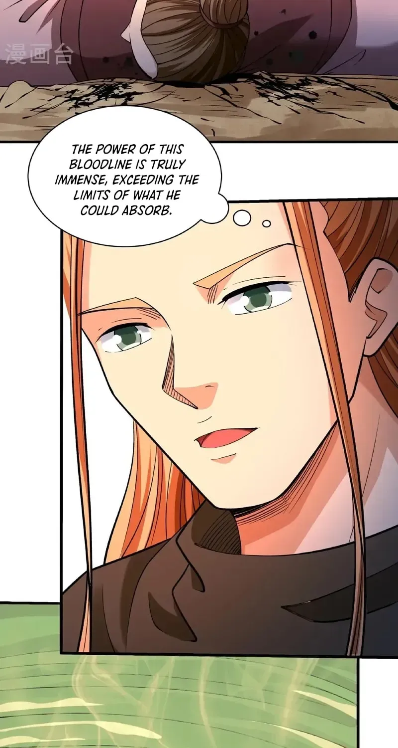 God of Martial Arts — Chapter 948 — page 30