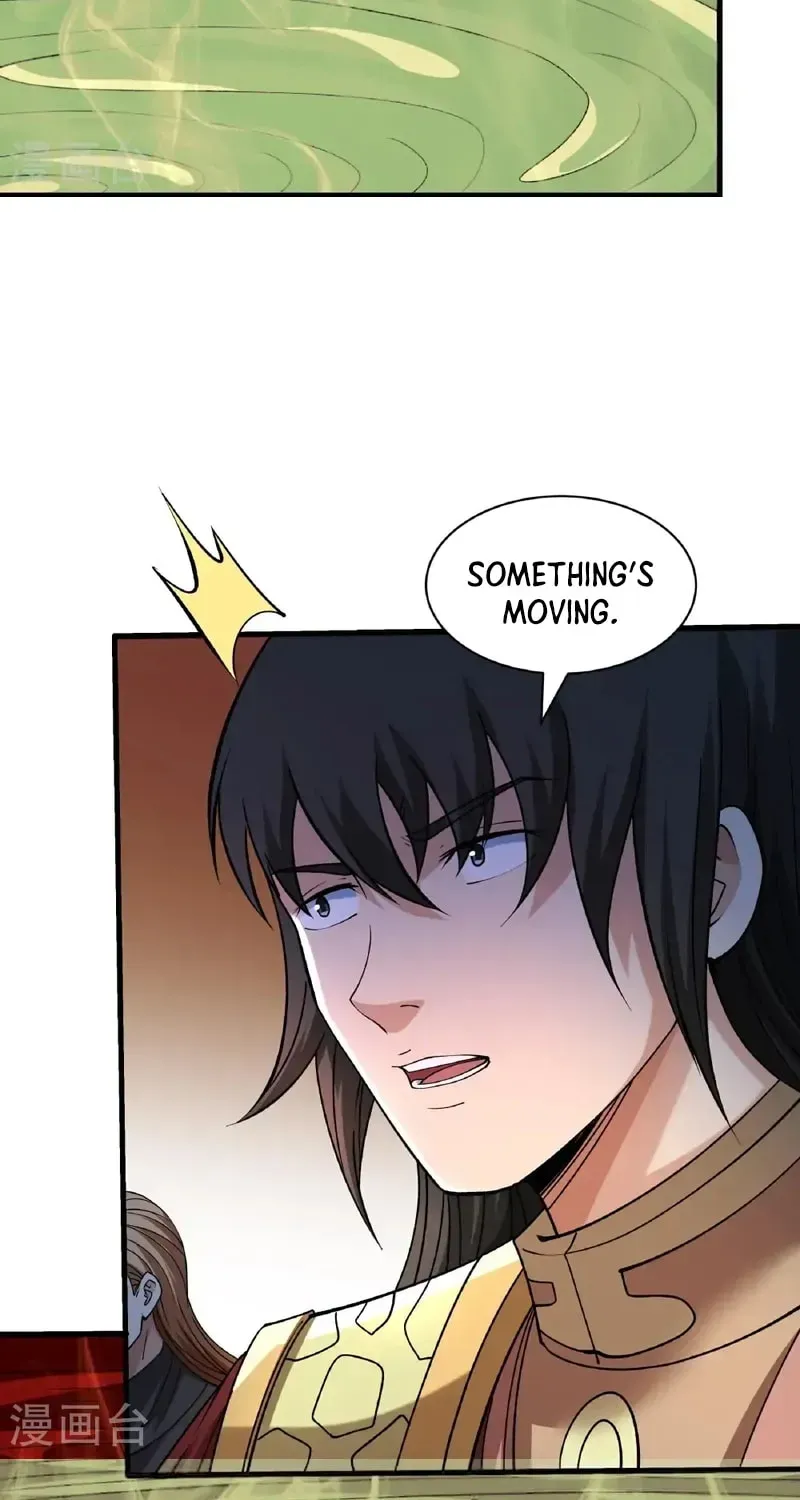 God of Martial Arts — Chapter 948 — page 31