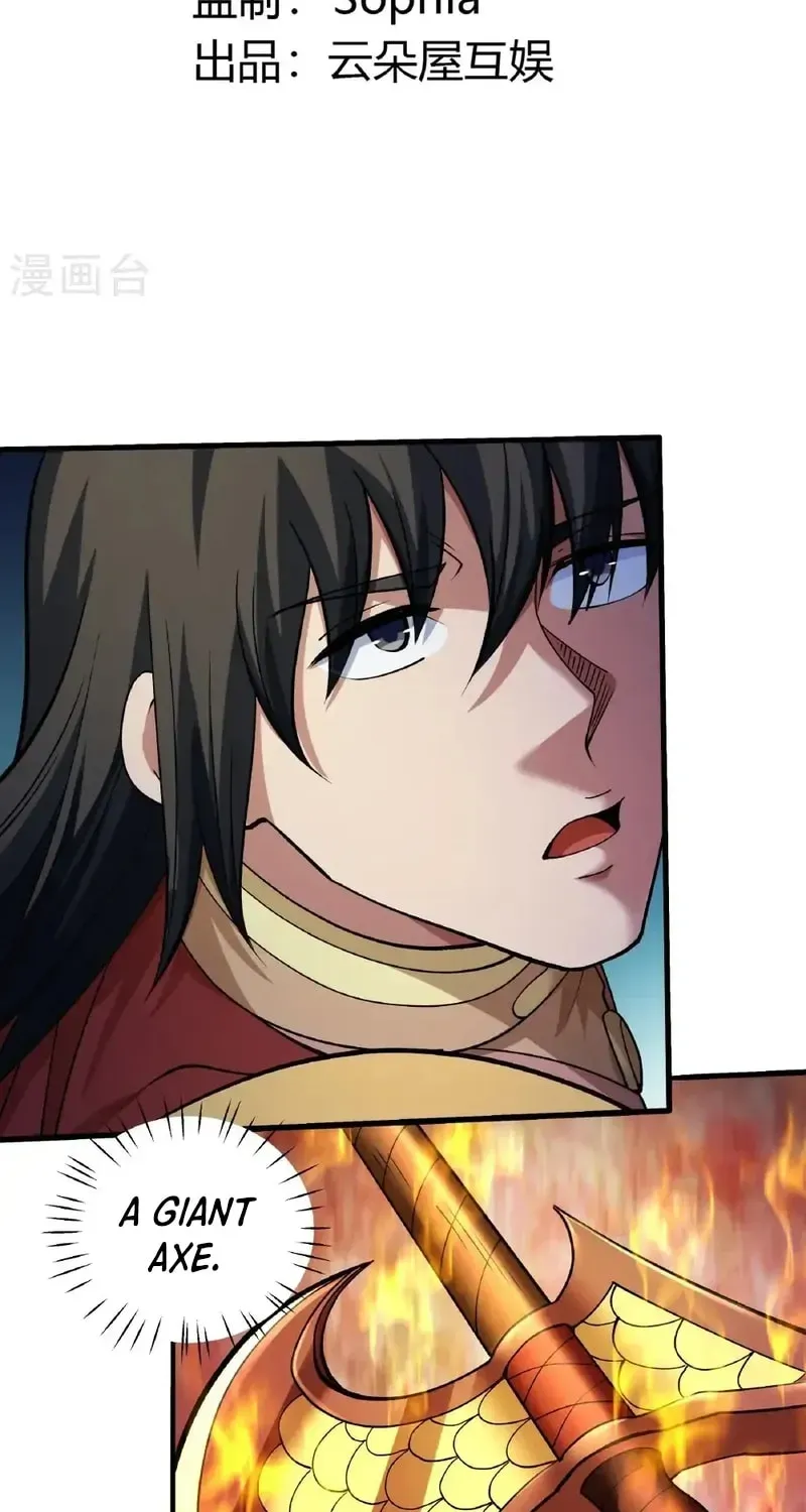 God of Martial Arts — Chapter 949 — page 3