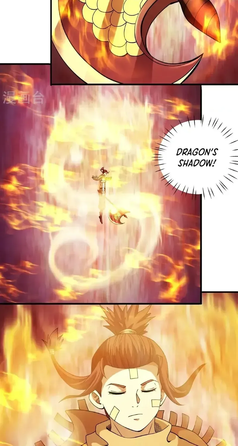 God of Martial Arts — Chapter 949 — page 4