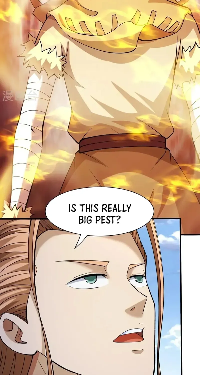 God of Martial Arts — Chapter 949 — page 5