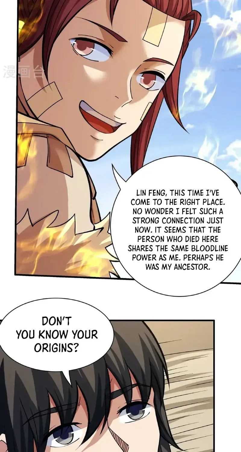 God of Martial Arts — Chapter 949 — page 9