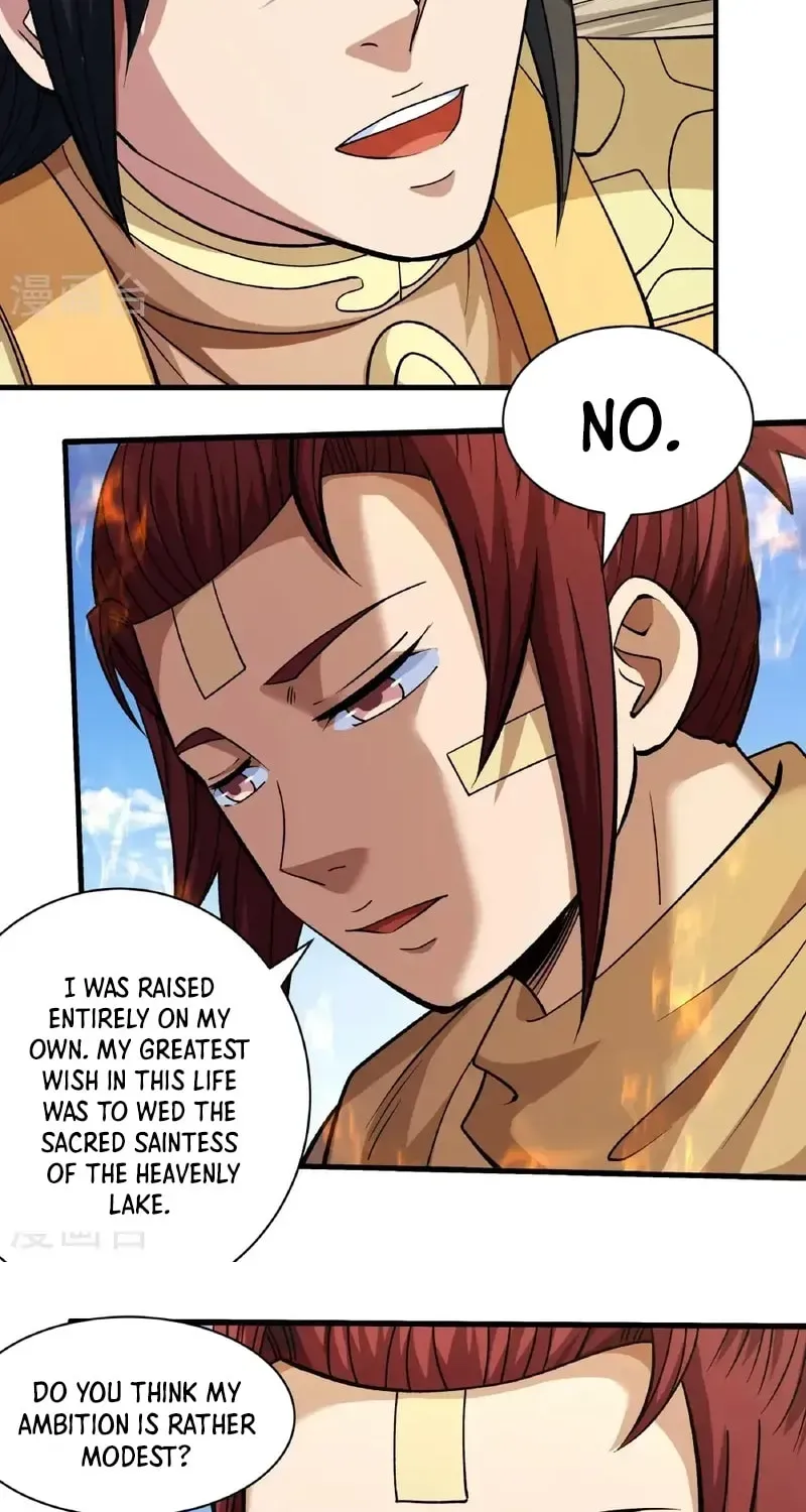 God of Martial Arts — Chapter 949 — page 10