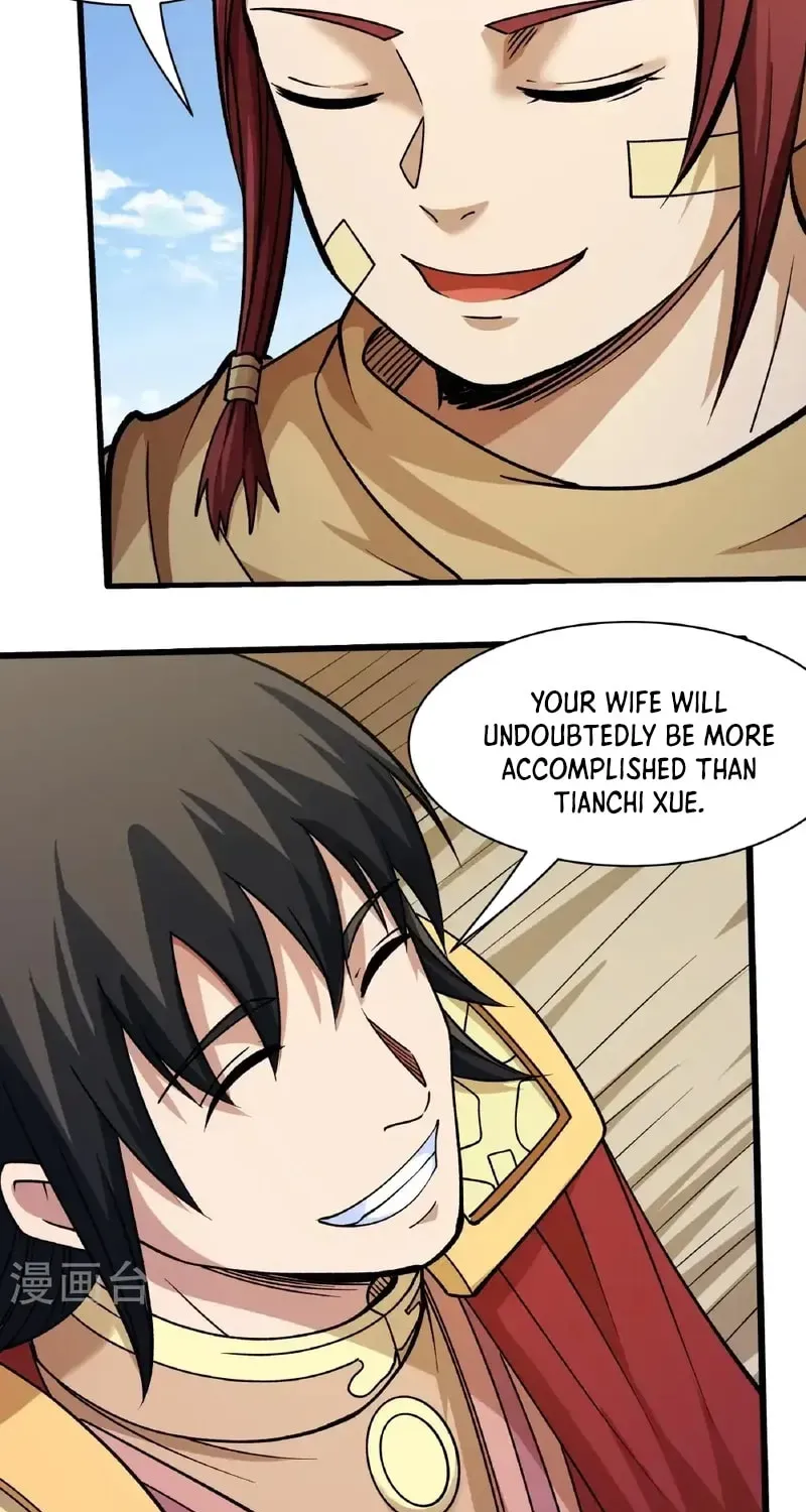 God of Martial Arts — Chapter 949 — page 11