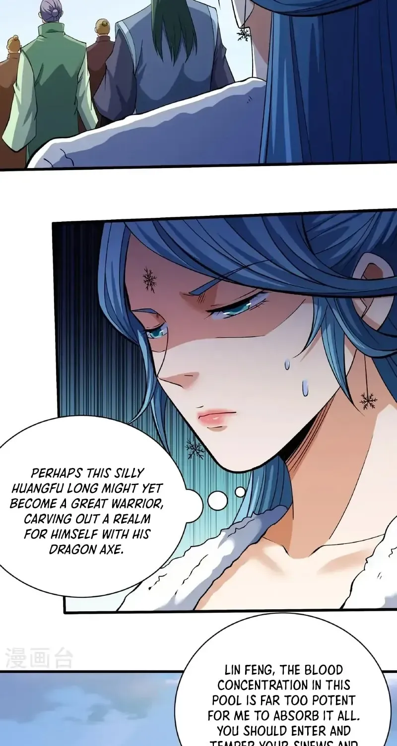 God of Martial Arts — Chapter 949 — page 14