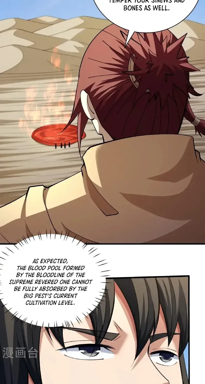 God of Martial Arts — Chapter 949 — page 15