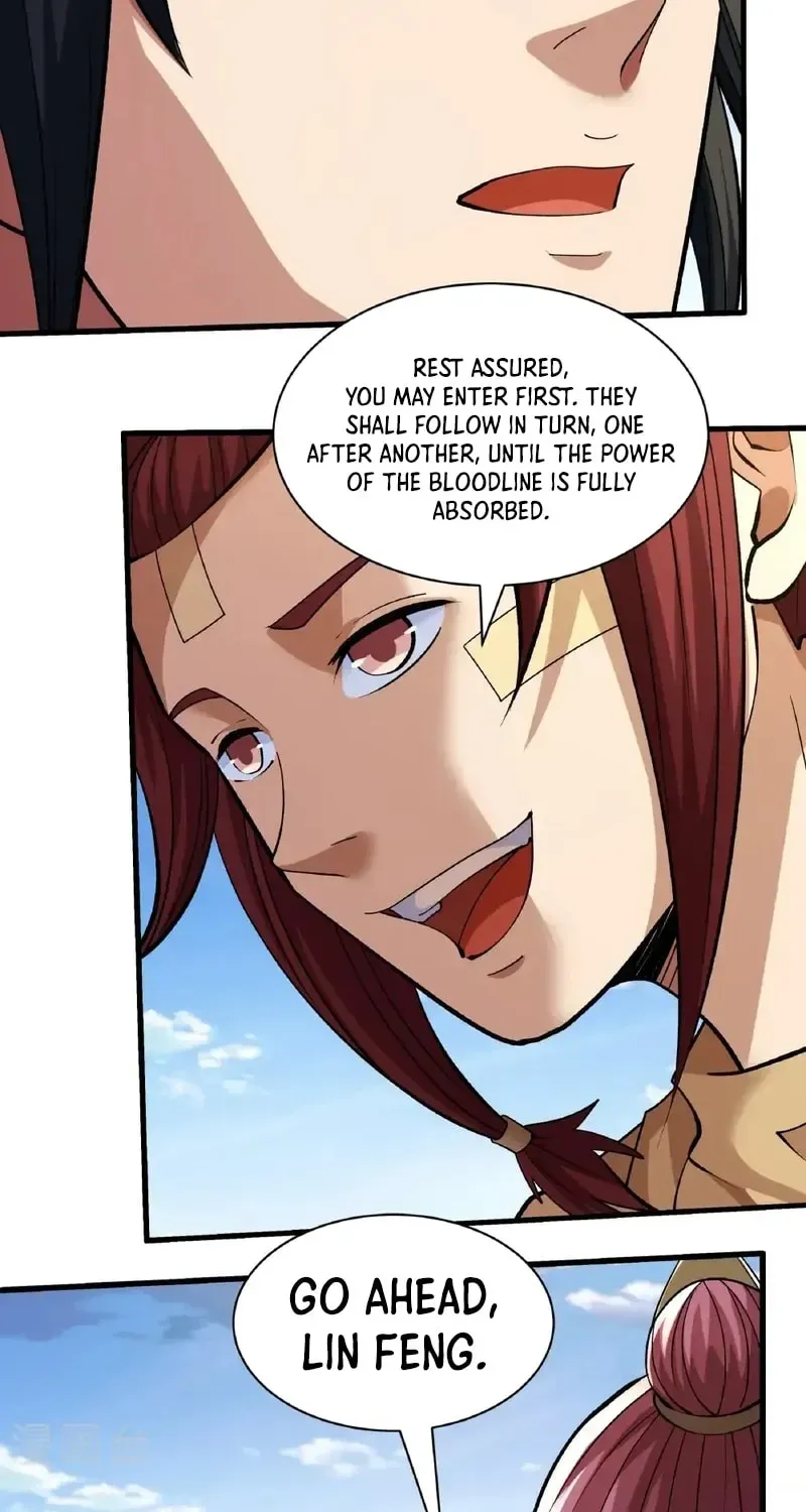 God of Martial Arts — Chapter 949 — page 16