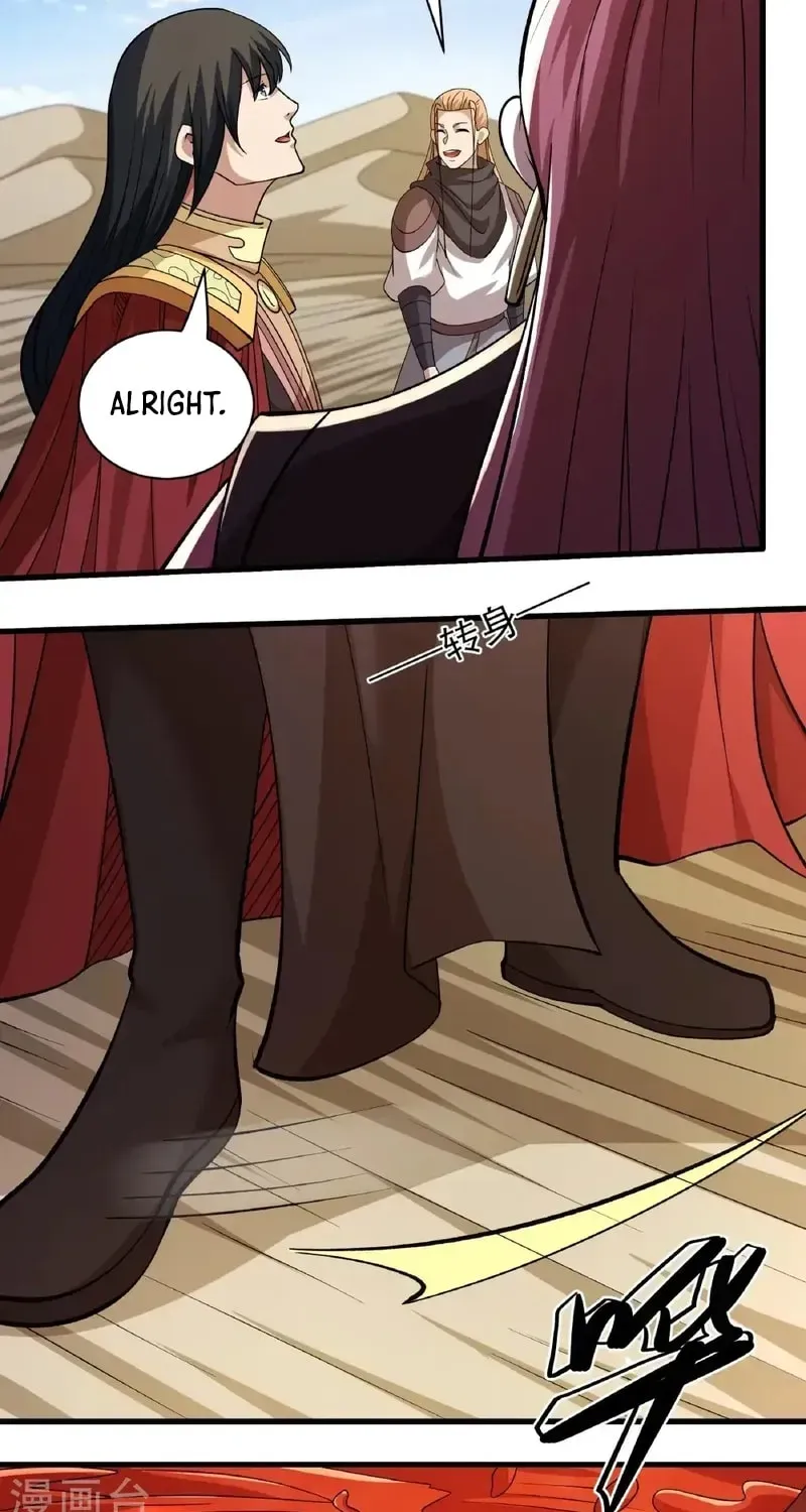 God of Martial Arts — Chapter 949 — page 17