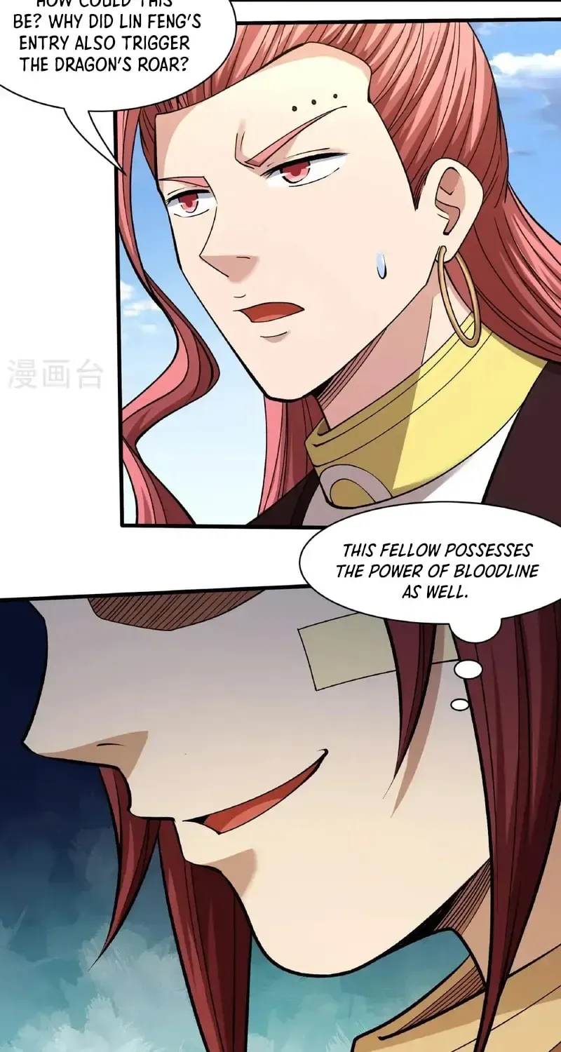 God of Martial Arts — Chapter 949 — page 20