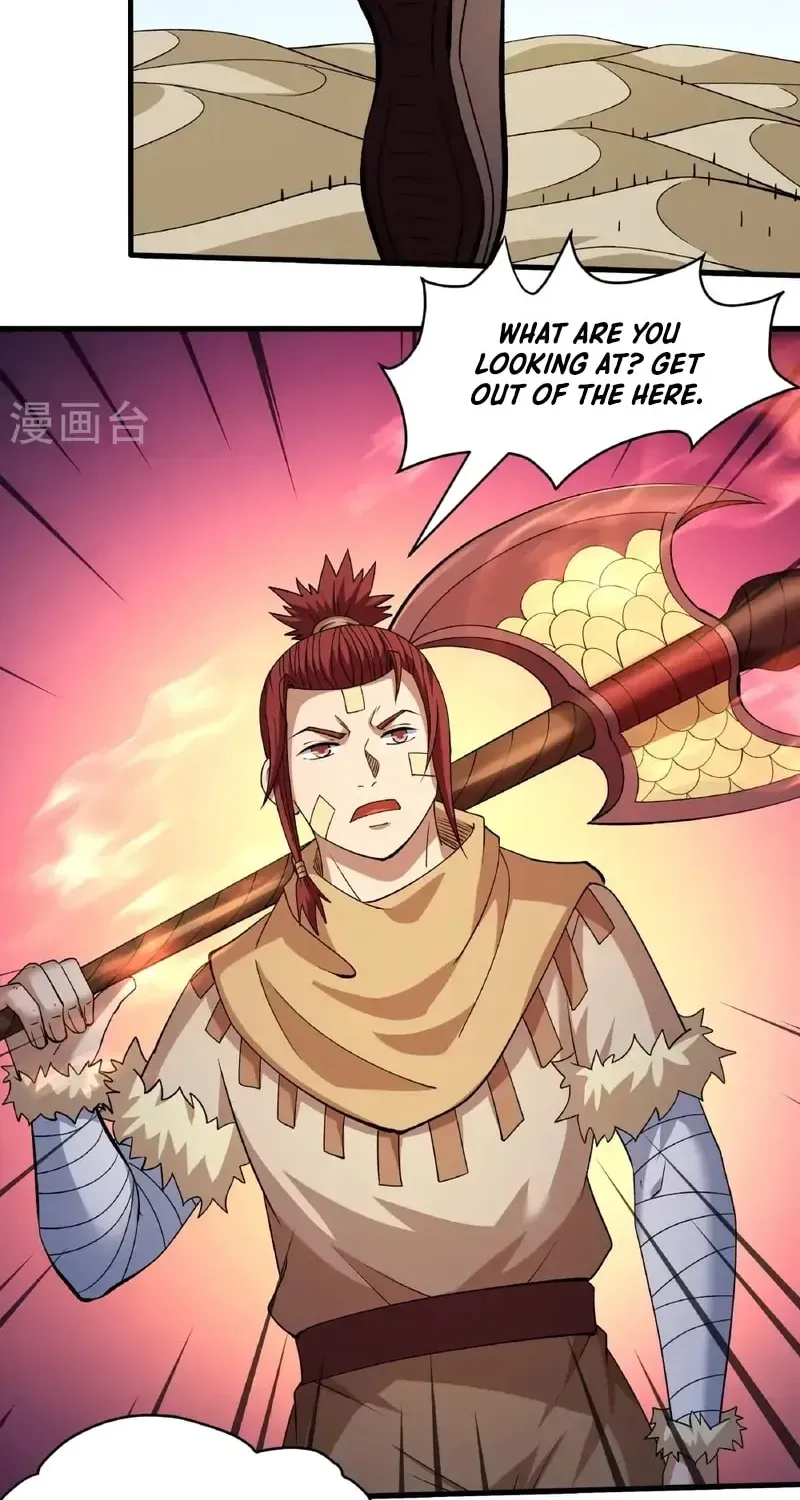 God of Martial Arts — Chapter 949 — page 23