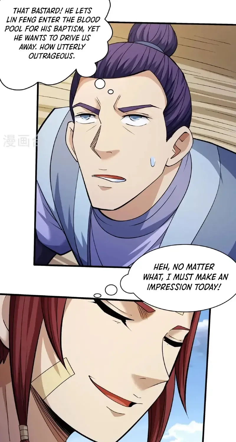 God of Martial Arts — Chapter 949 — page 24