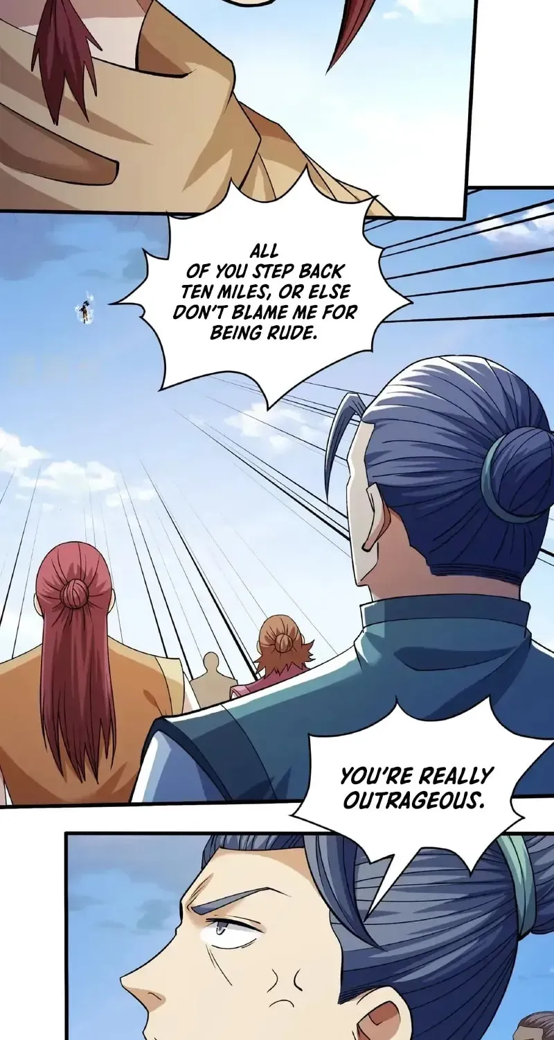 God of Martial Arts — Chapter 949 — page 25