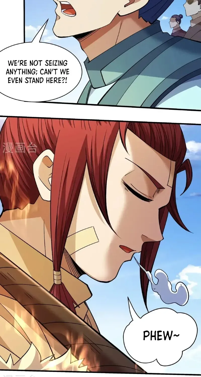 God of Martial Arts — Chapter 949 — page 26