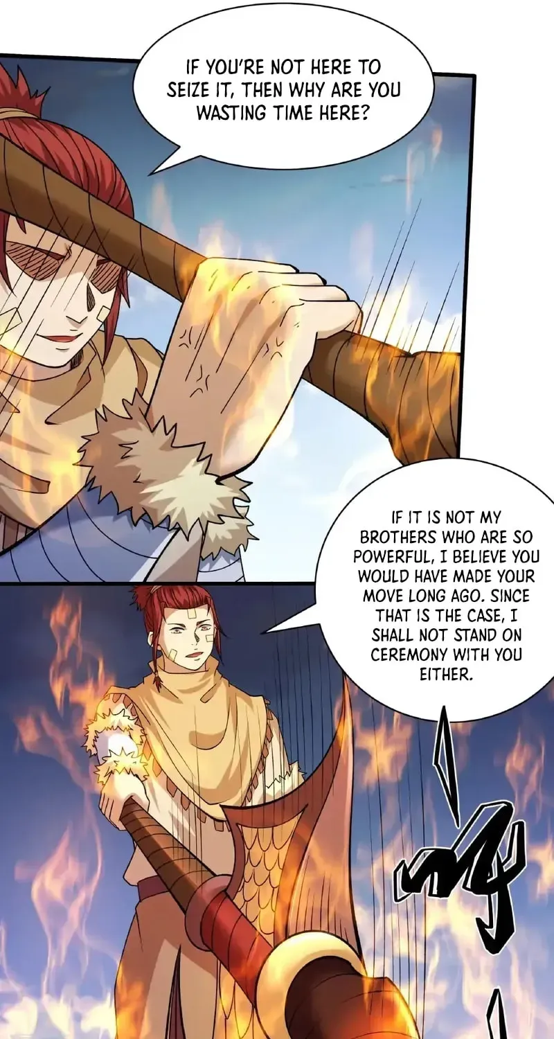 God of Martial Arts — Chapter 949 — page 28