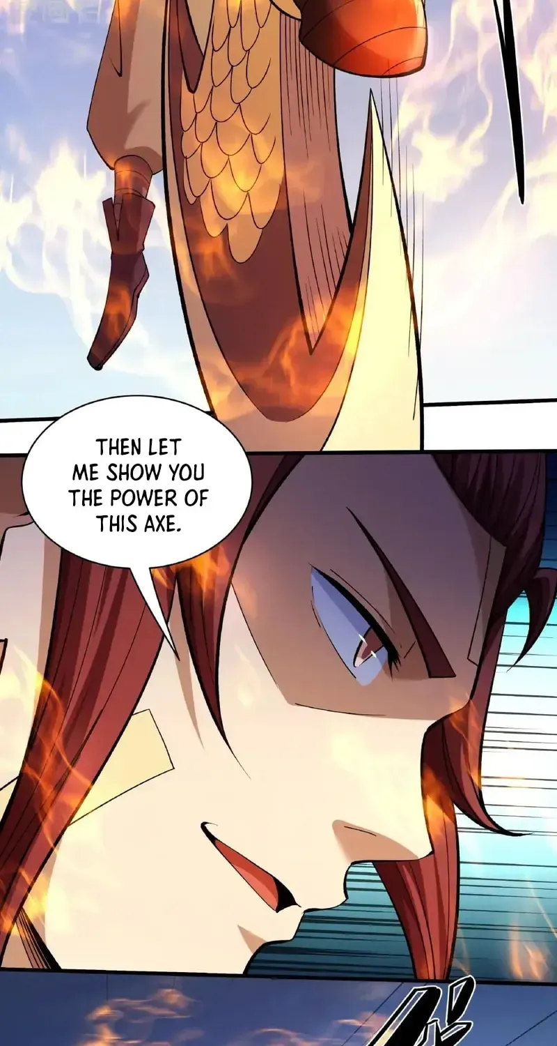 God of Martial Arts — Chapter 949 — page 29
