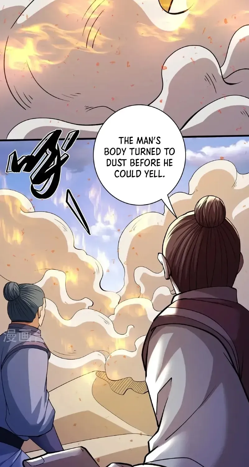 God of Martial Arts — Chapter 949 — page 33