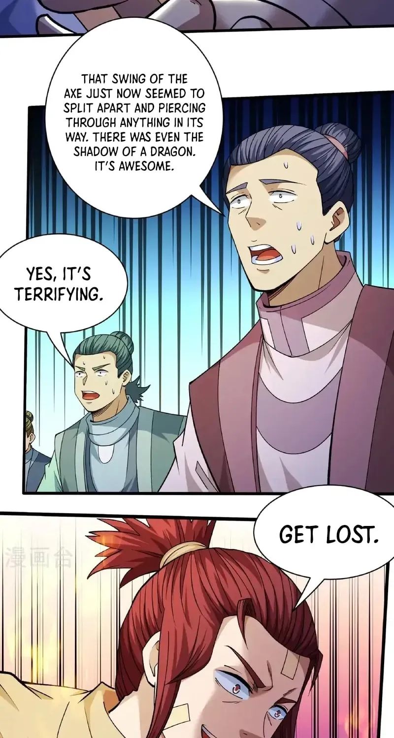 God of Martial Arts — Chapter 949 — page 34