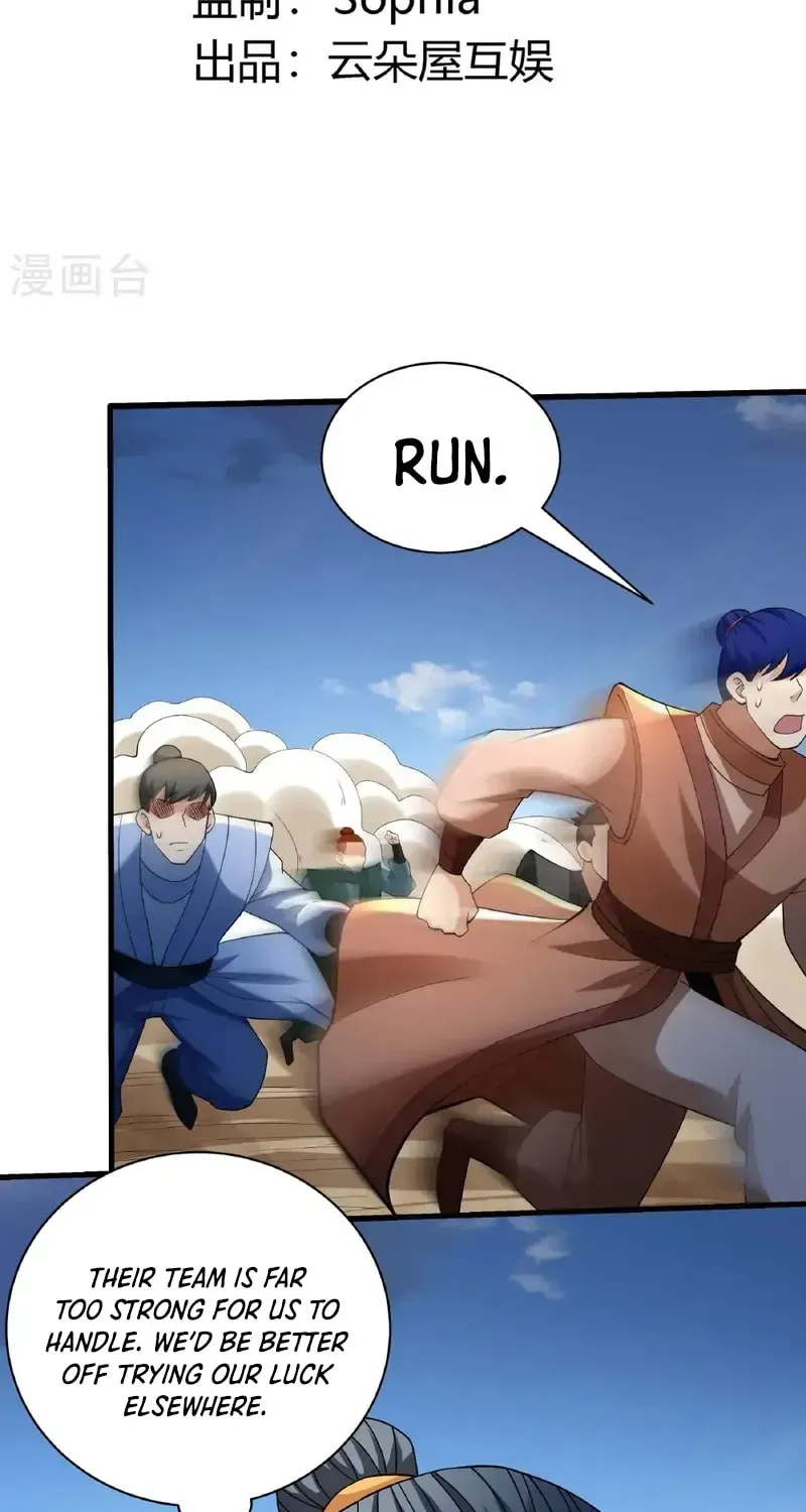God of Martial Arts — Chapter 950 — page 3