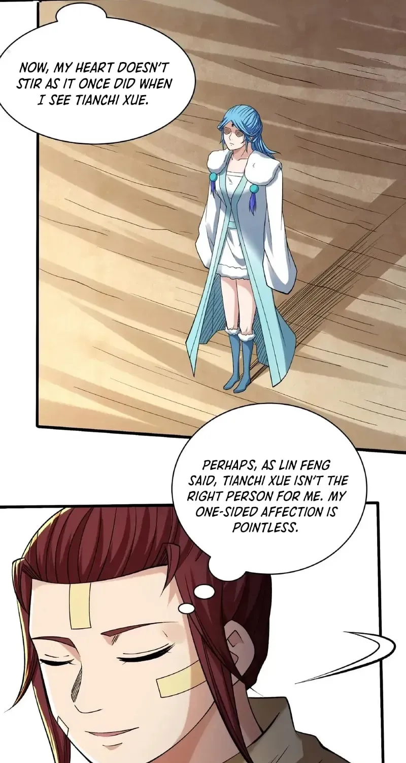 God of Martial Arts — Chapter 950 — page 7