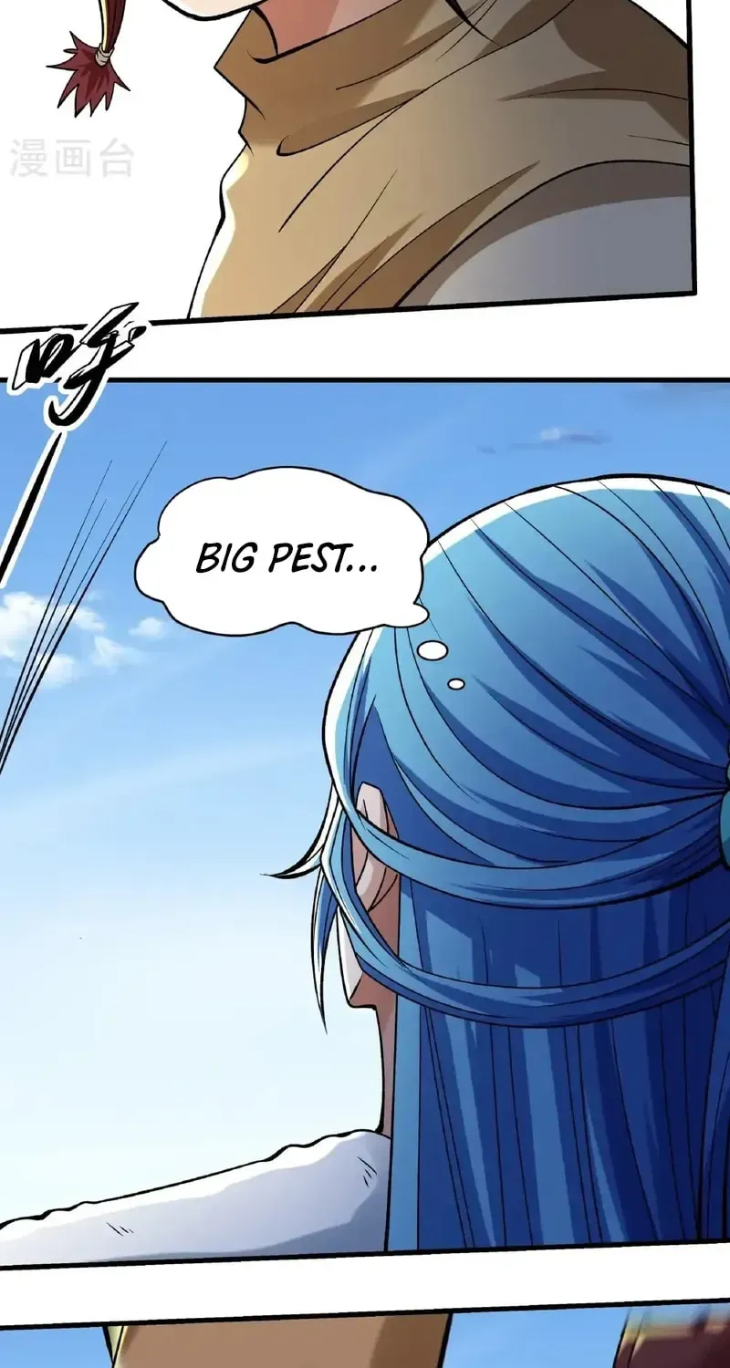 God of Martial Arts — Chapter 950 — page 8