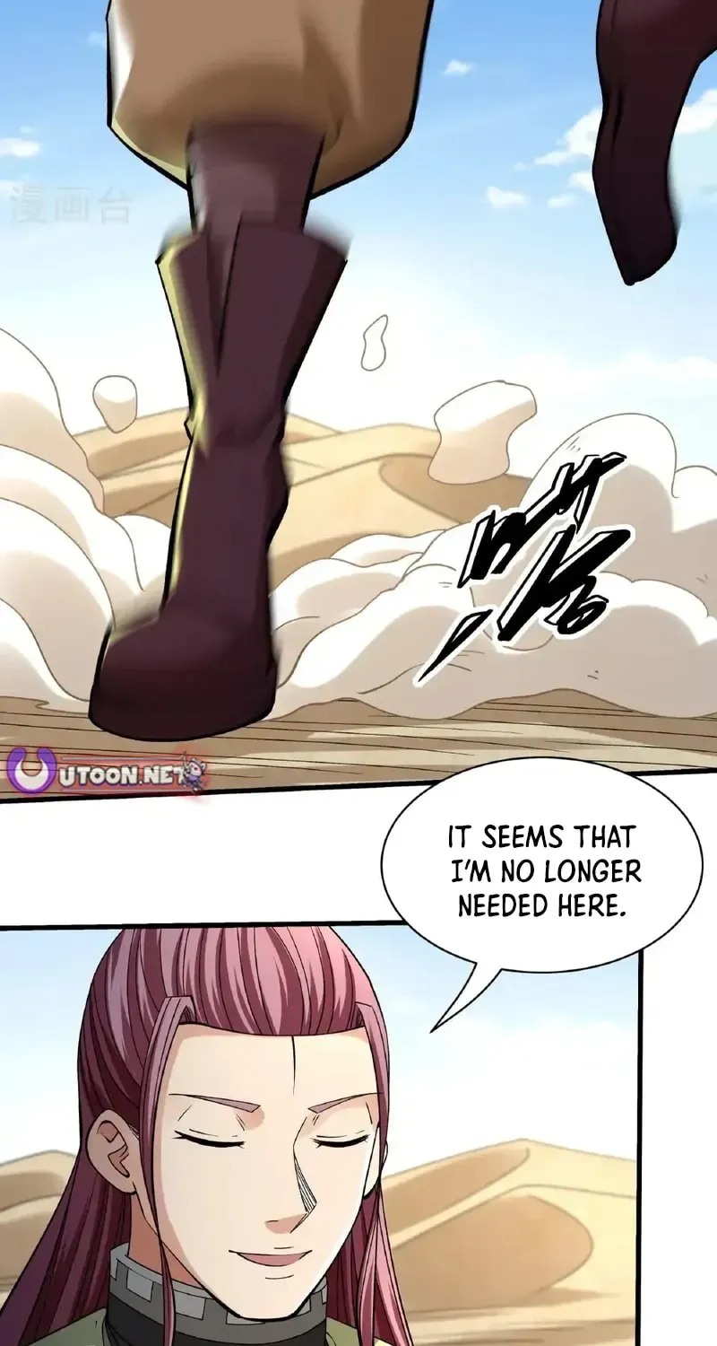 God of Martial Arts — Chapter 950 — page 9