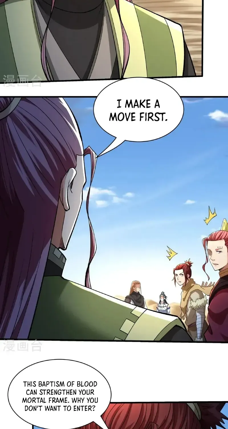 God of Martial Arts — Chapter 950 — page 10
