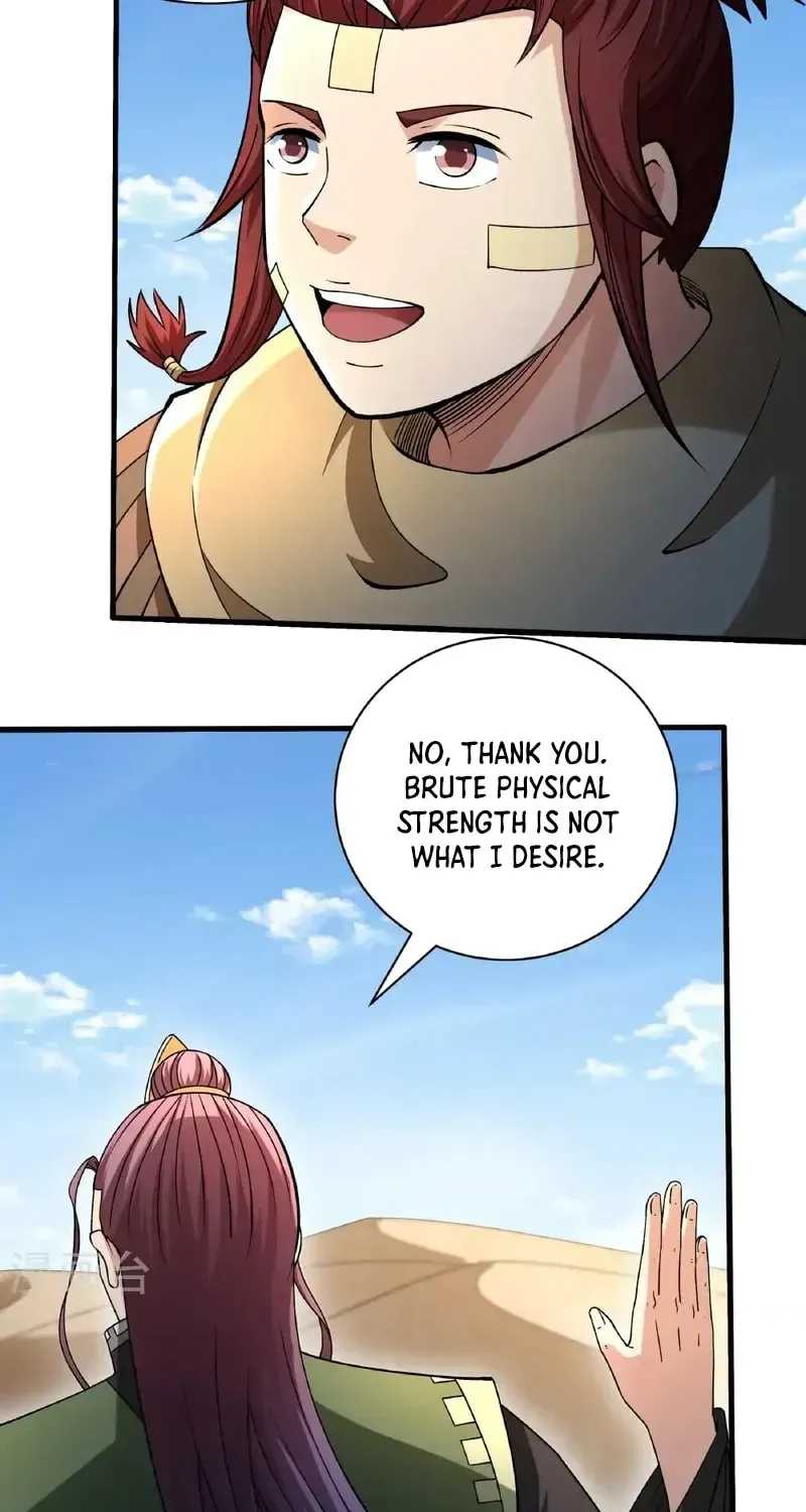 God of Martial Arts — Chapter 950 — page 11