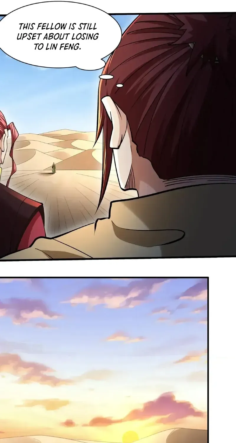 God of Martial Arts — Chapter 950 — page 13