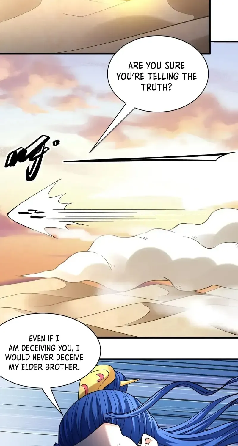 God of Martial Arts — Chapter 950 — page 14
