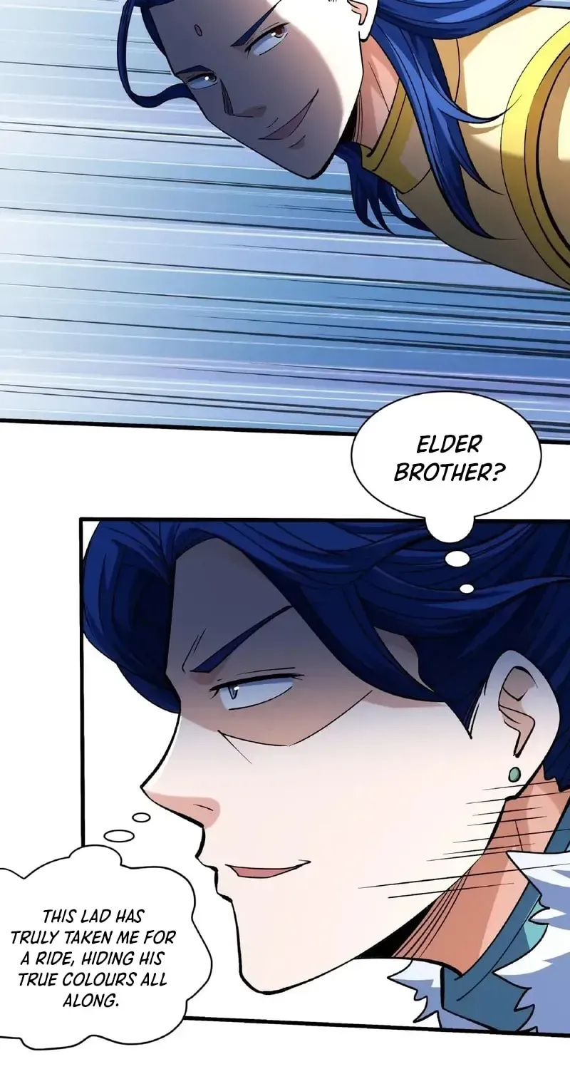 God of Martial Arts — Chapter 950 — page 15