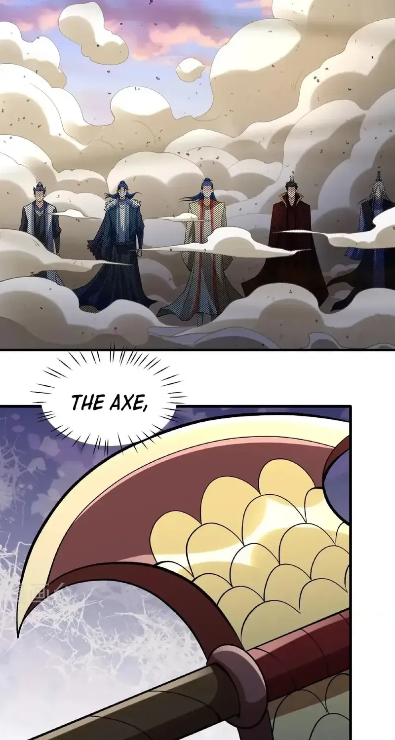 God of Martial Arts — Chapter 950 — page 19