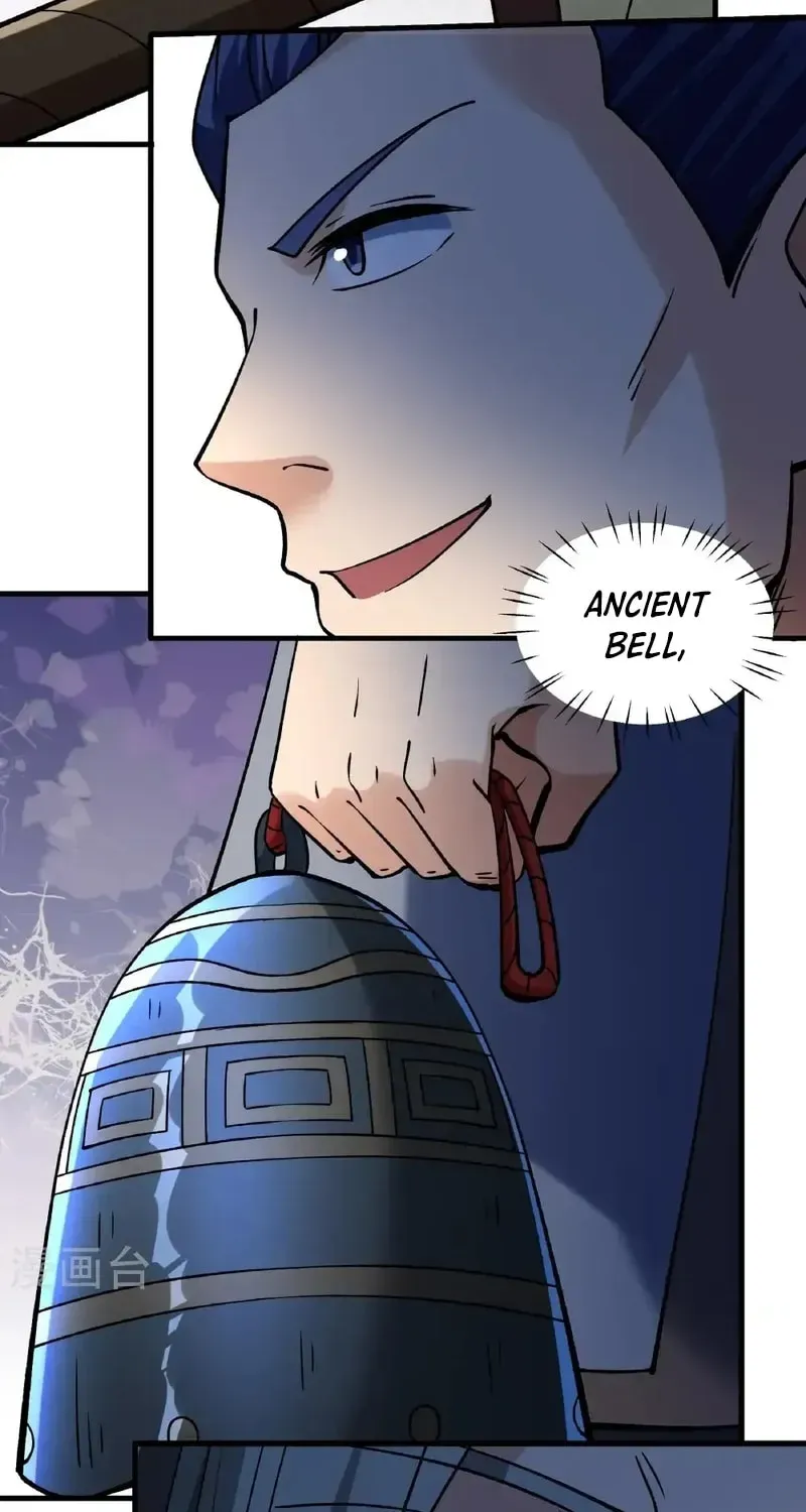 God of Martial Arts — Chapter 950 — page 20