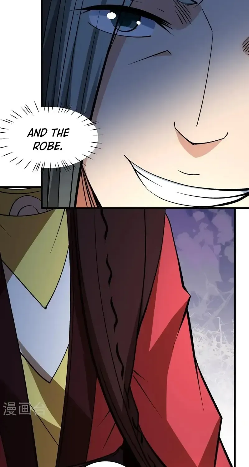 God of Martial Arts — Chapter 950 — page 21