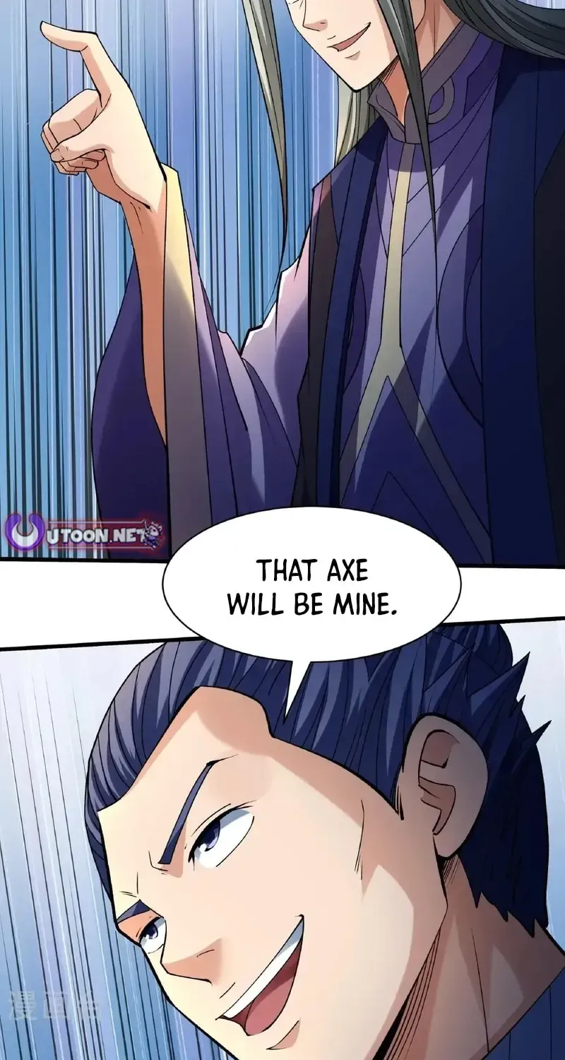 God of Martial Arts — Chapter 950 — page 23