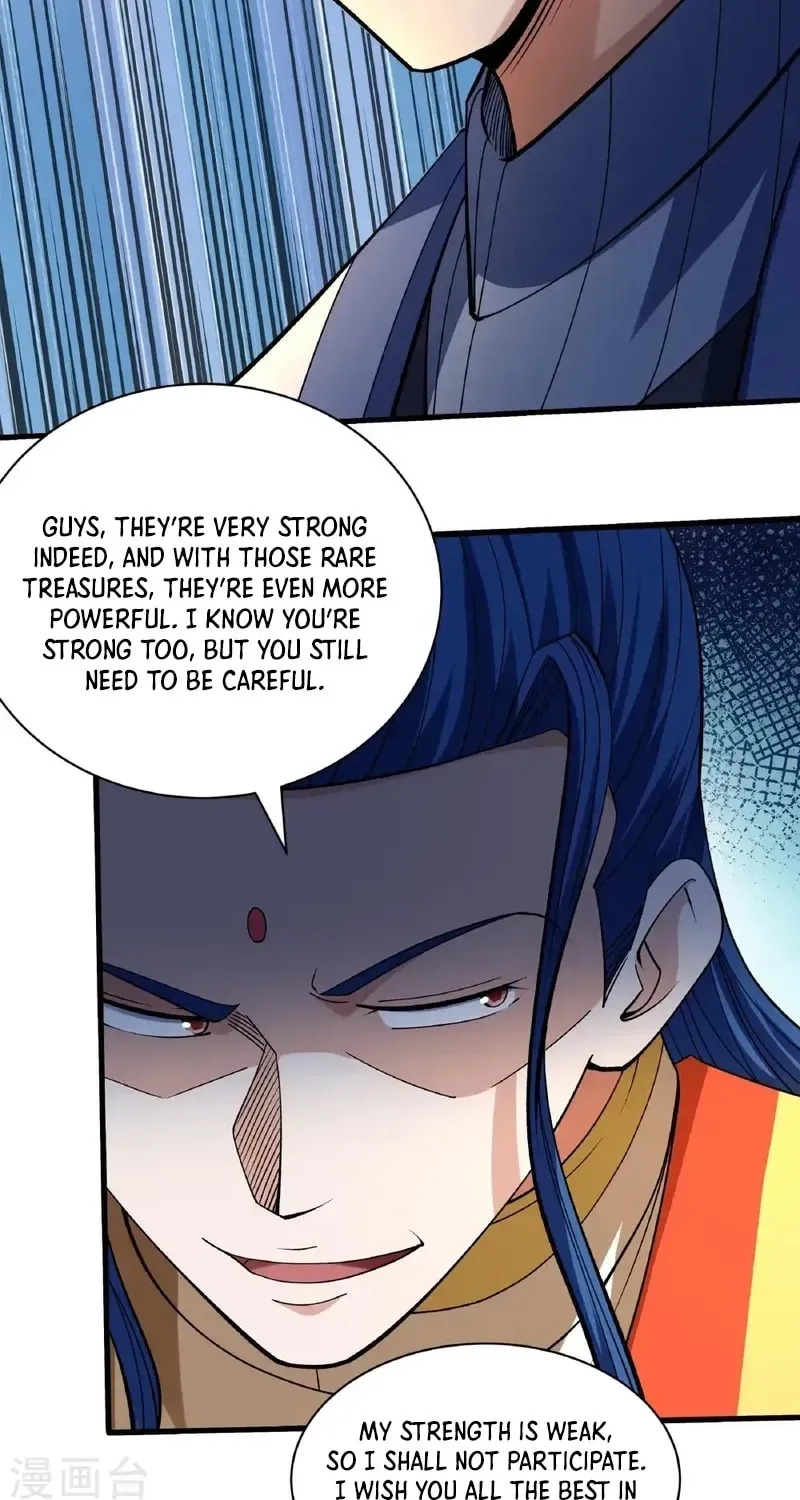 God of Martial Arts — Chapter 950 — page 24