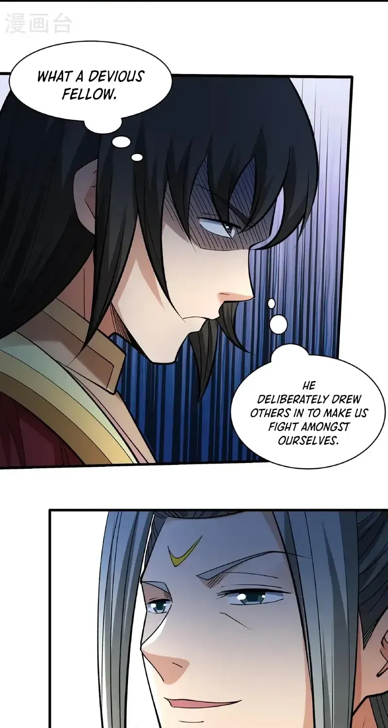 God of Martial Arts — Chapter 950 — page 26