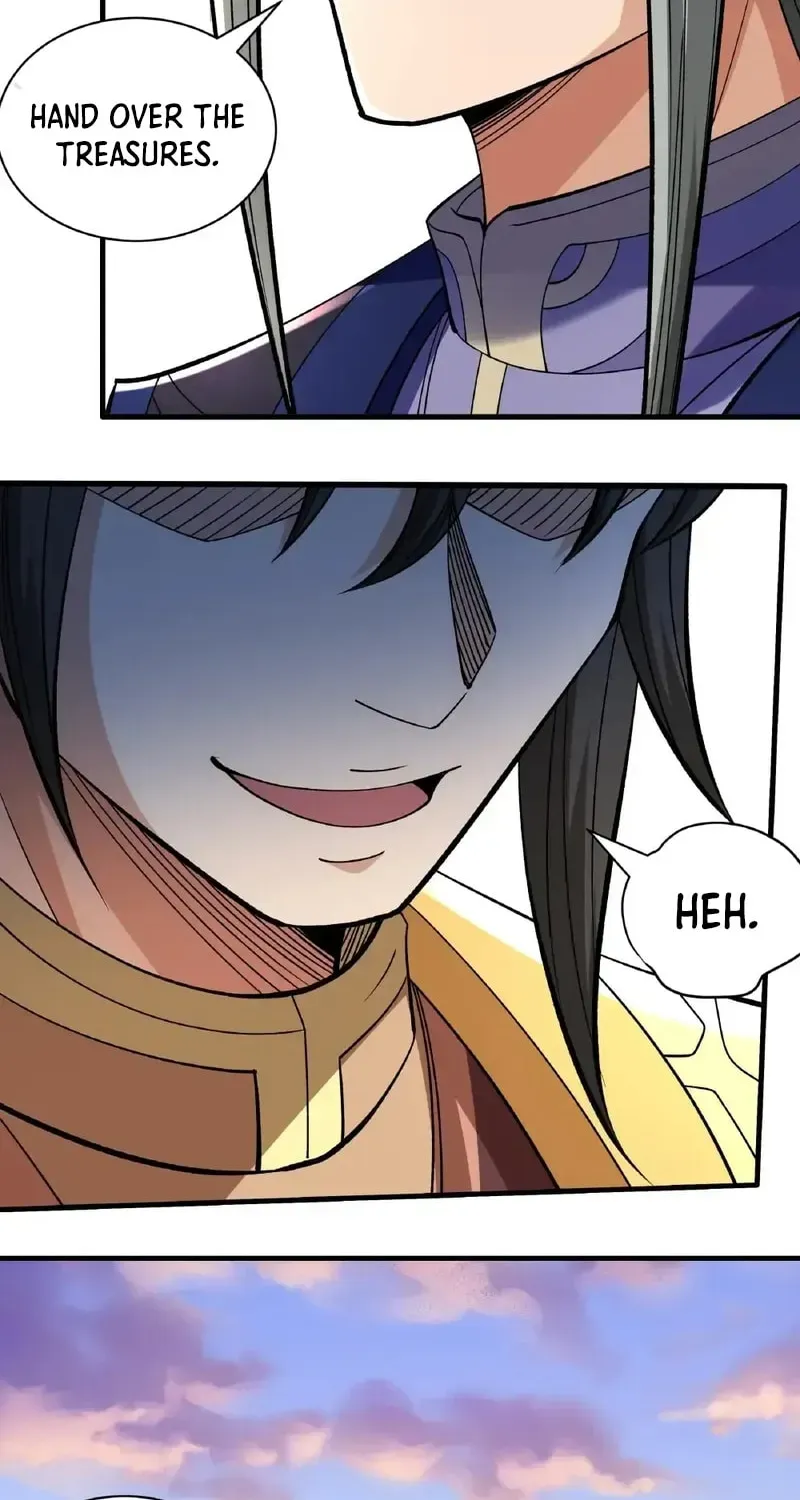 God of Martial Arts — Chapter 950 — page 27