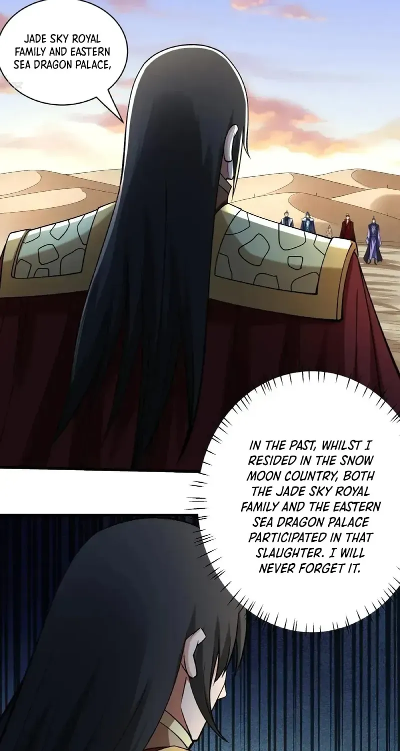 God of Martial Arts — Chapter 950 — page 28