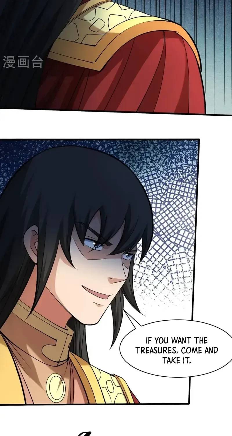 God of Martial Arts — Chapter 950 — page 29