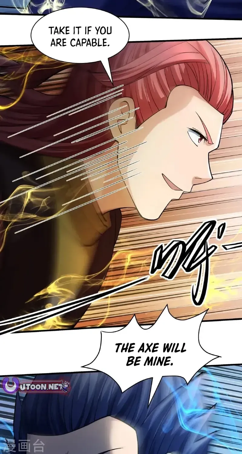 God of Martial Arts — Chapter 950 — page 32