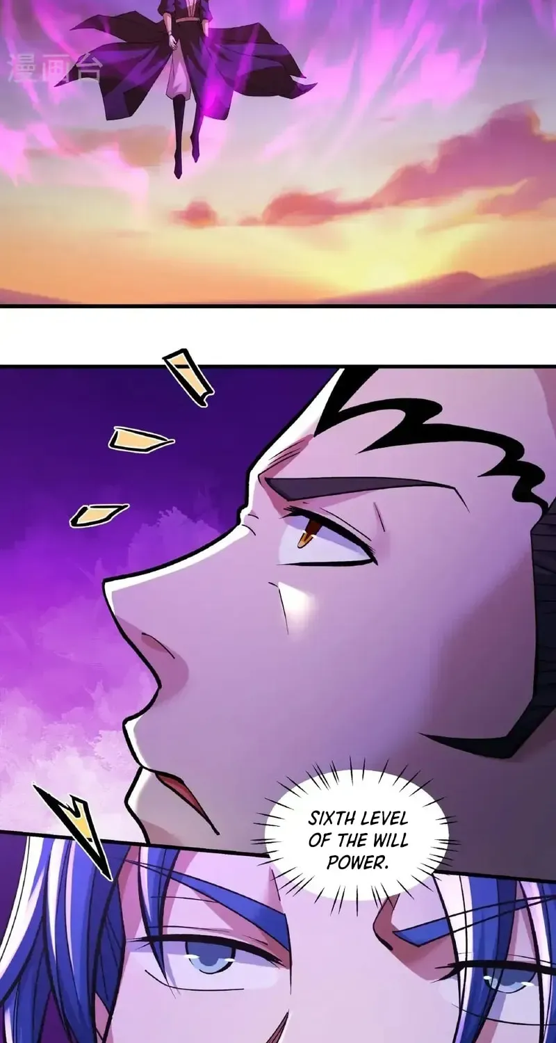 God of Martial Arts — Chapter 951 — page 8
